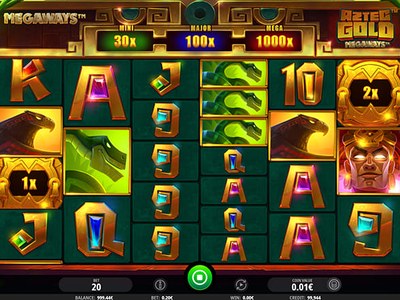 Gold Megaways